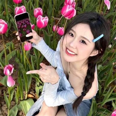 停不下来的她